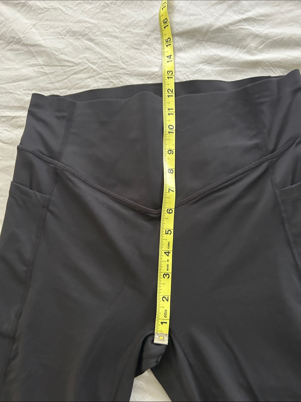 Halara lHigh-Waist Flare leggings - Picture 6 of 8